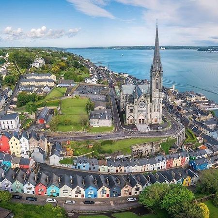 Sea View Flat Cobh Daire Dış mekan fotoğraf