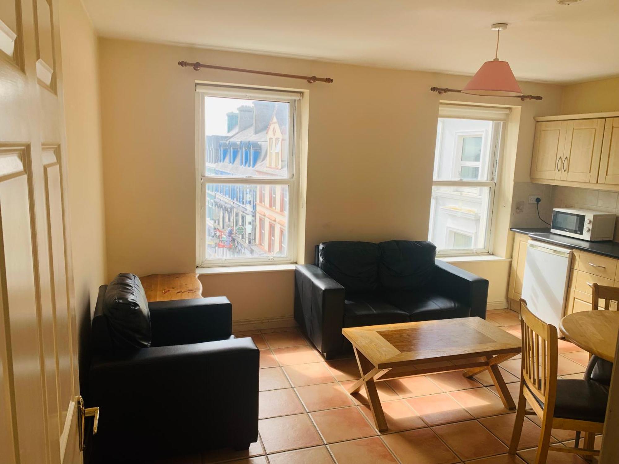 Sea View Flat Cobh Daire Dış mekan fotoğraf