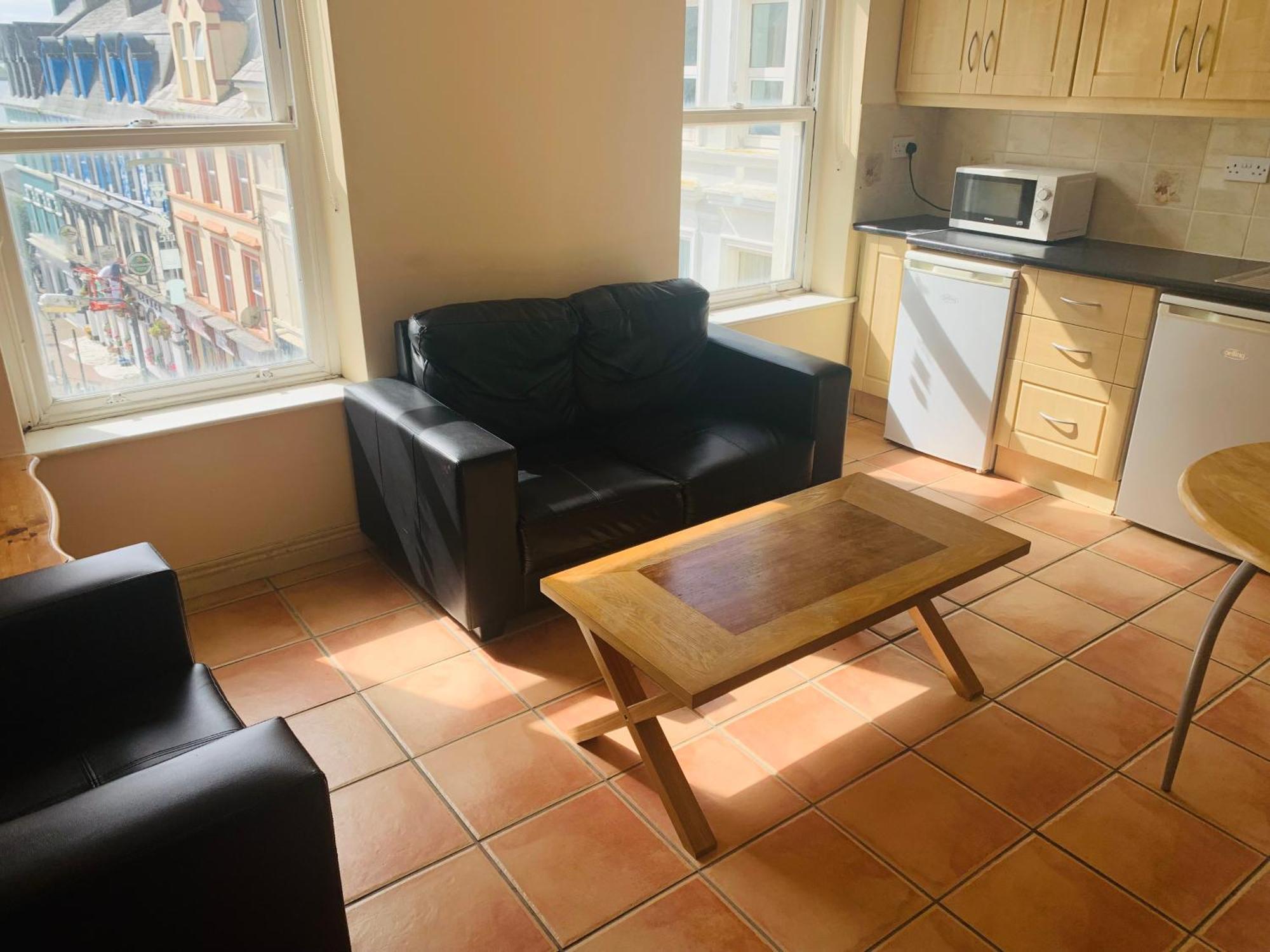 Sea View Flat Cobh Daire Dış mekan fotoğraf