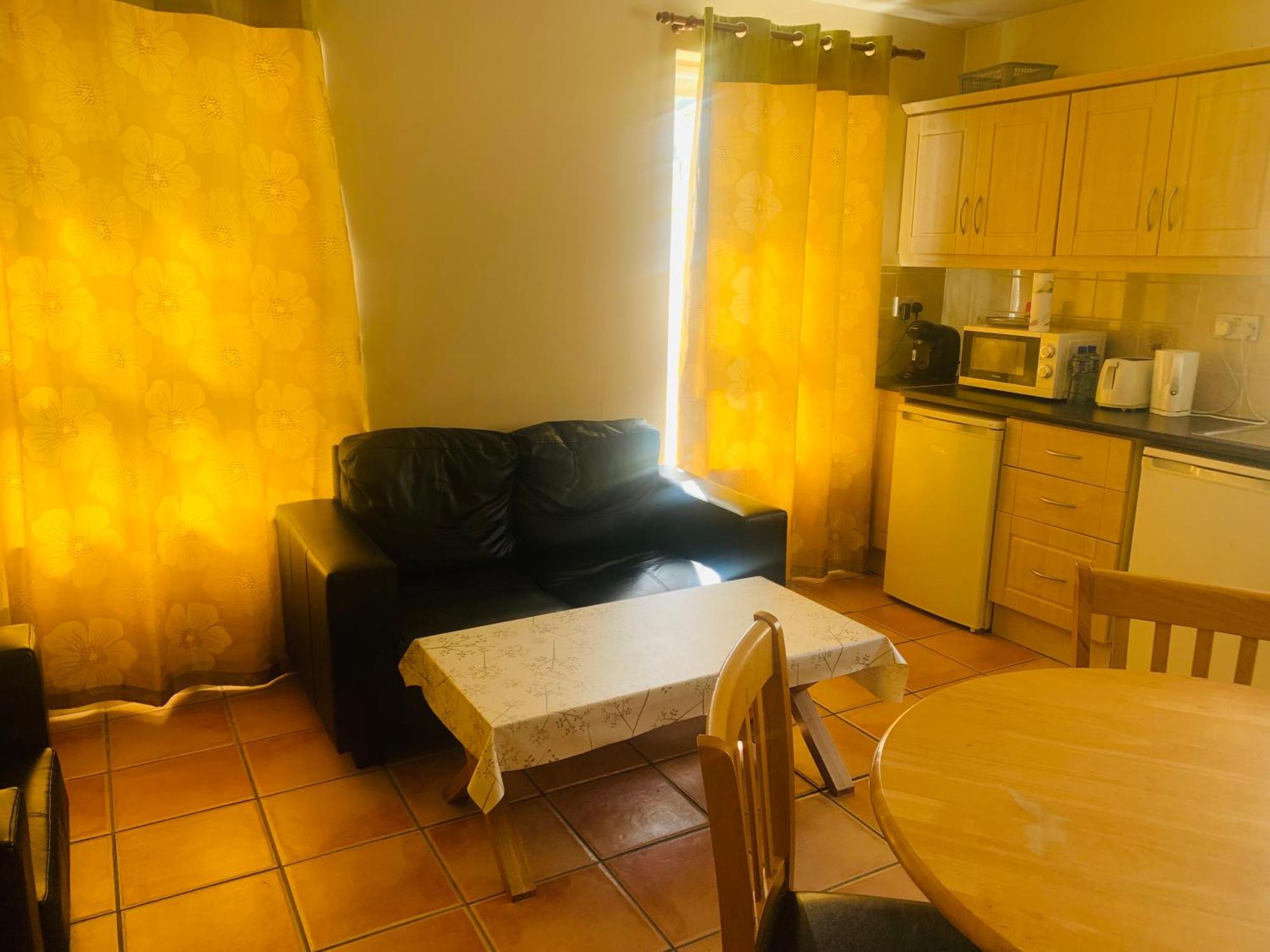 Sea View Flat Cobh Daire Dış mekan fotoğraf