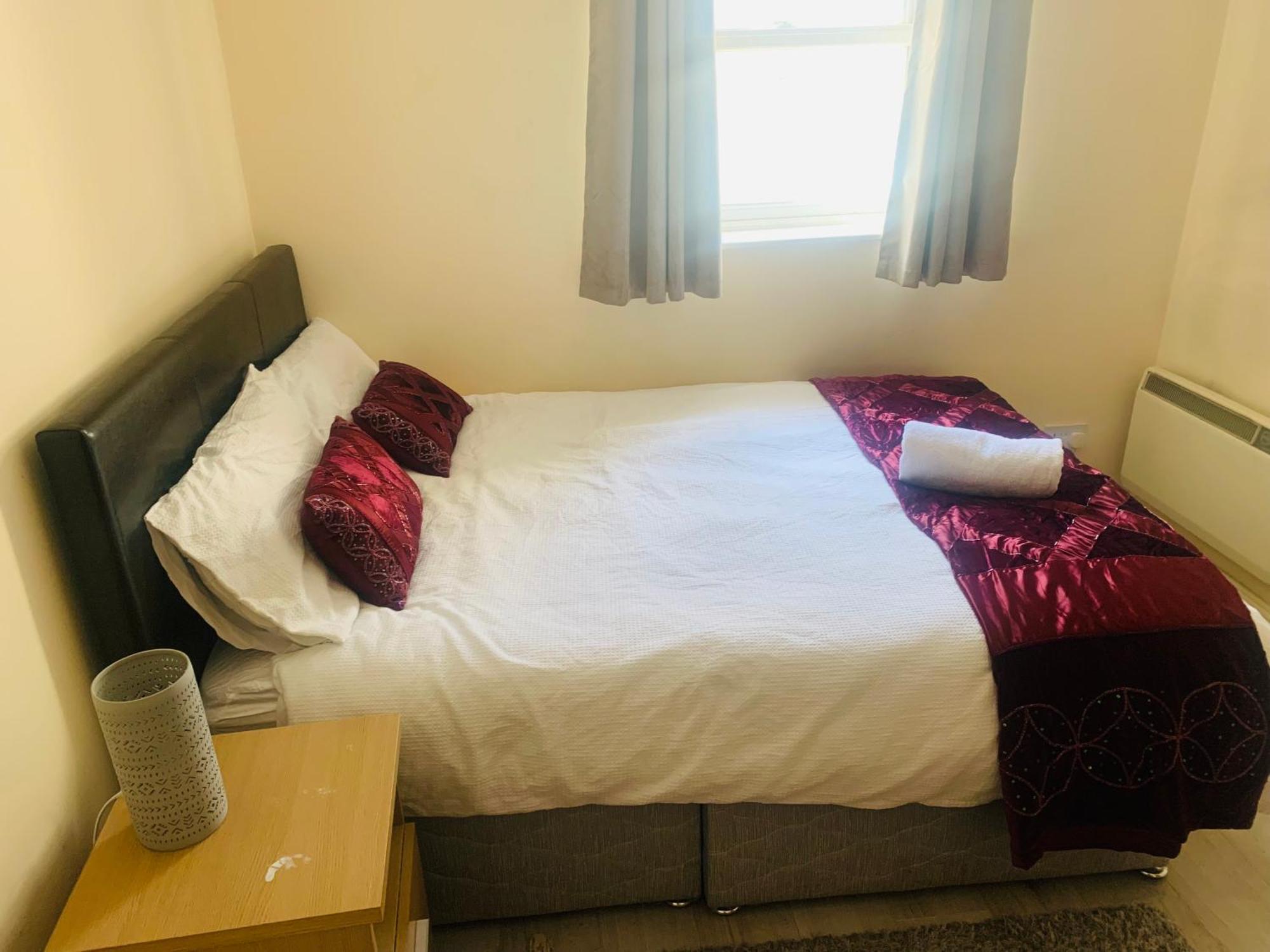 Sea View Flat Cobh Daire Dış mekan fotoğraf