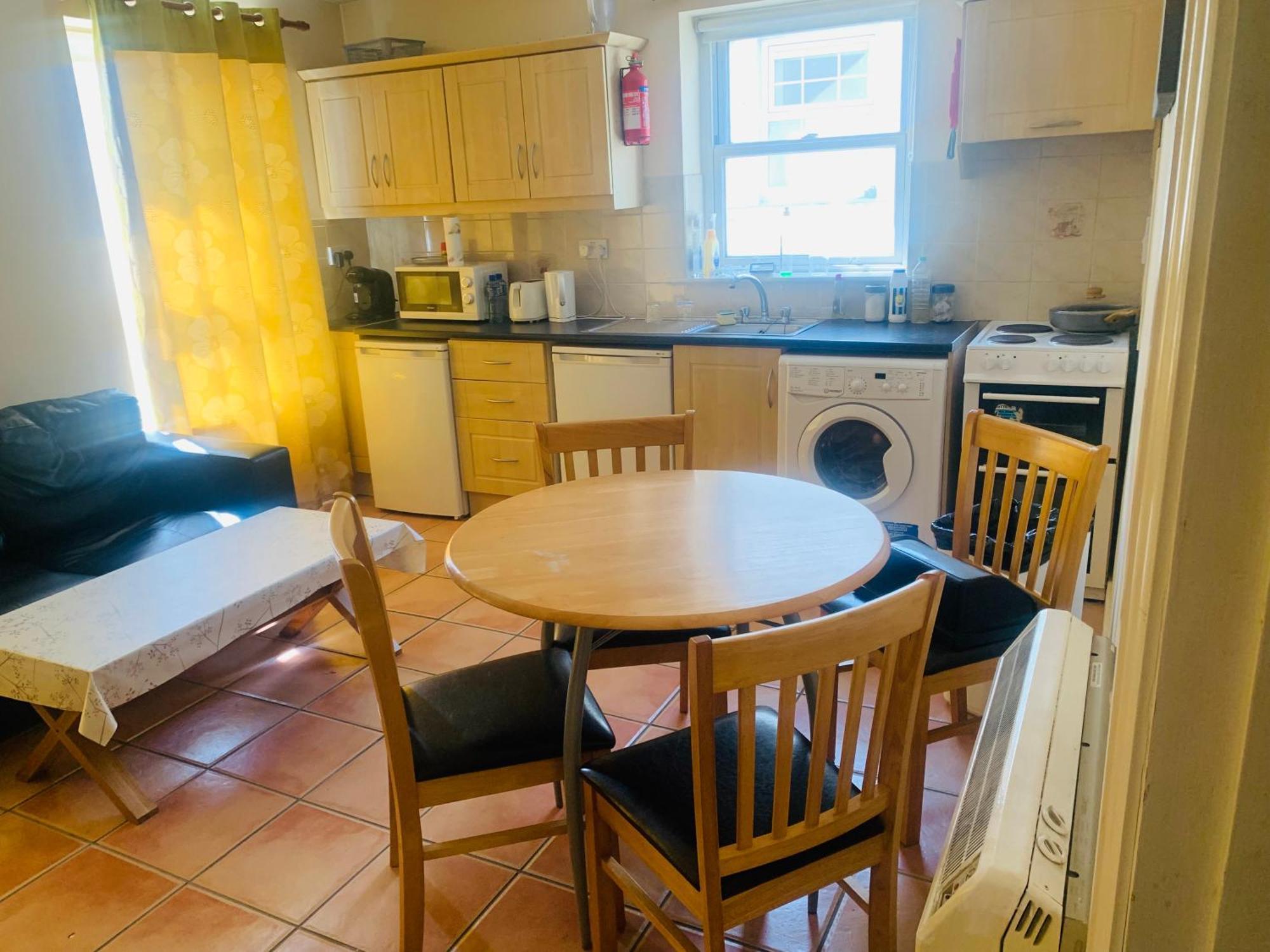 Sea View Flat Cobh Daire Dış mekan fotoğraf